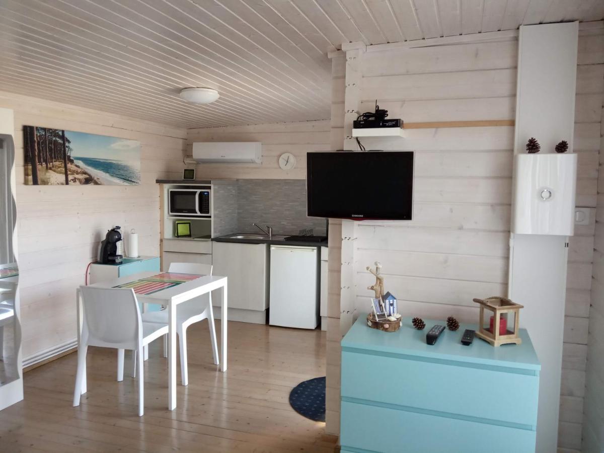 Agreable Petit Chalet Camarsac Εξωτερικό φωτογραφία