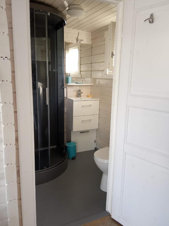Agreable Petit Chalet Camarsac Εξωτερικό φωτογραφία