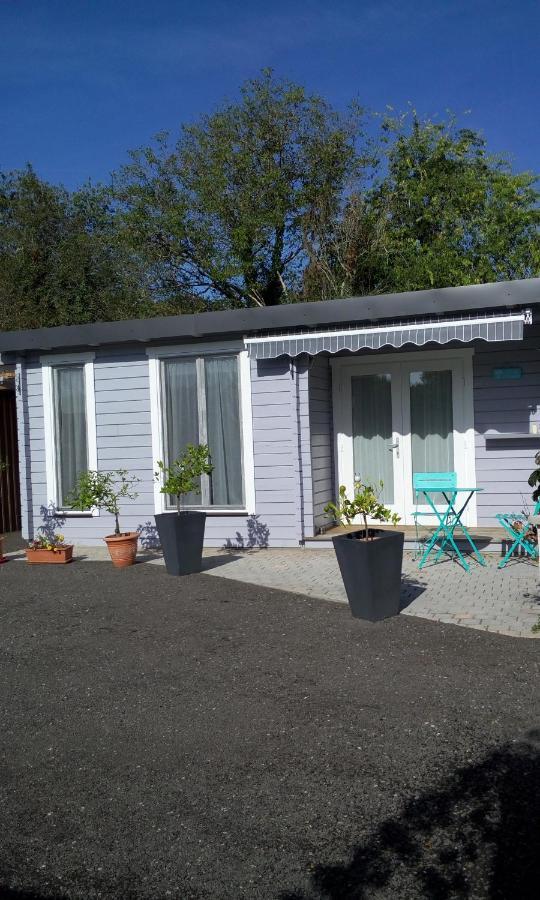 Agreable Petit Chalet Camarsac Εξωτερικό φωτογραφία